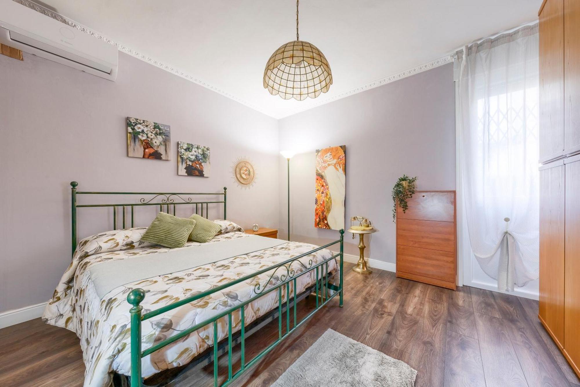 Alexas Rooms Флоренция Экстерьер фото