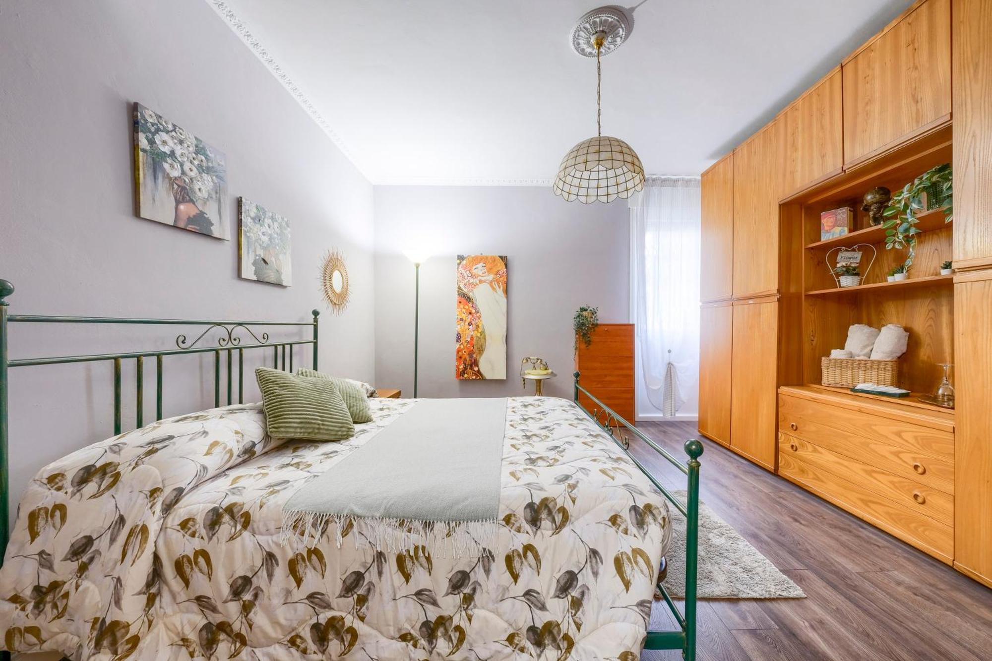 Alexas Rooms Флоренция Экстерьер фото